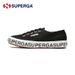SUPERGA Unisex Low-Top Canvas Sneakers With Fashion Logo - Slip-Resistant Casual Shoes For Men & Women_vogvips.com