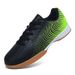 New Indoor Youth Cowhide Sole Shoes, 5-a-side Flat Bottomed Football Shoes_vogvips.com