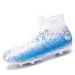 the World CupNew 47 Large Size 48 Men's Spikes High Top Football Adult Grass Game Training Shoes_vogvips.com
