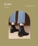 Martin Boots Autumn And Winter New 2025Style Fleece Chunky French Boots Versatile Mid-heel Solid Color Trendy Women's Shoes_vogvips.com
