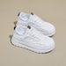 Little White Shoes Female Student Mesh Breathable Heightening Shoes Casual Street Shooting Shoes Board Shoes_vogvips.com