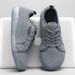 Men Wide Toe Breathable Mesh Canvas Sneakers Comfort Non Slip Casual Walking Shoes_vogvips.com