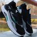 Waterproof Leather Surface Men's Spring New Style Sport Trendy All-Match Casual Dad Shoes Soft Bottom Anti-Slip_vogvips.com