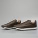 Mr. Brown Autumn Top Layer Cowhide Men's Thick Sole Agan Genuine Leather Versatile Sports Casual Shoes_vogvips.com