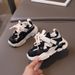 Spring Autumn New Fashion Lightweight Running Dad Children's Sports Breathable Mesh Boys And Girls Shoes Baby_vogvips.com