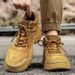 Outdoor Hiking Shoes Men's Sneakers Off-road Running Shoes_vogvips.com