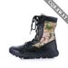 Combat Boots Canvas Lightweight Combat Boots Shock-absorbing High-top Outdoor Tactical Boots Mountaineering Boots_vogvips.com