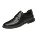 Men's Cortex Lace-Up Dress Men's Shoes Style Work Shoes_vogvips.com