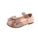 New Lady Baby Girls Girl Princess Diamond Single Shoe Shoes Dance Show Shoes_vogvips.com