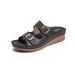 New 2026 Sandals Women's Car Line Mother Shoes Large Size Sandals Wedge Slippers 3012-7_vogvips.com