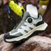 2026 New Outdoor Casual Sports Hiking Shoes With Rotating Buckle, Suitable All Seasons, Versatile,_vogvips.com