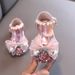 Girls Little Big Child Princess Casual Single Shoes Show Shoe Girls_vogvips.com