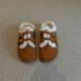 2025 Autumn Winter New For Women Thick Sole Plush Loafers Outdoor Wear Furry With Added Fleece Women's_vogvips.com