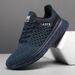 Baasploa Lightweight Running Ss For Men 2022 Men's Designer Mesh Casual Sneakers Lace-Up Male Outdoor Sports Tennis_vogvips.com