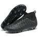 Football Men's High Top Socks, Adult Training High-quality Professional Sports Shoes, Anti Slip_vogvips.com