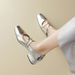 French-style Mary Jane Shoes, 2025 Autumn Fashion New Model, Fairy-style, Suitable For Pairing With Skirts, Shallow_vogvips.com