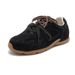 Genuine Leather Gump Women 2025 Spring New Retro Lace-up Sneakers Female Casual Non-slip Women's Shoes_vogvips.com