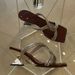Women's Shoes Medium And High Heels Simple Square Toe Stiletto Sandals_vogvips.com