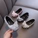 New Lady Baby Girls Girl Princess Diamond Single Shoe Shoes Dance Show Shoes_vogvips.com