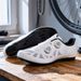 Men's Professional Cycling Shoes Flat Soled Locking Mechanism Hard Sole Unisex Road Mountain And Leisure Cycling_vogvips.com