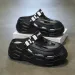 chaoshsiji New Summer EVA Thick Sole Non Slip Casual Clogs Men's Beach Sandals Outdoor Slippers_vogvips.com