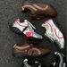 Women's Retro Lightweight Lace-Up Sports Casual Shoes Cat And Sofa Matching Style Soccer Shoes German Training Racing Shoes_vogvips.com