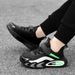 Sports And Leisure Shoes Men's Shoes Breathable Running Shoes_vogvips.com