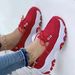 2023 Women Sneakers Platform Casual Breathable Sport Design Vulcanized Shoes Fashion Tennis Female Footwear Zapatillas_vogvips.com