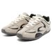 Gu Yun | Korean Version 2025 Autumn New Flat Bottomed German Training Women's Pink Brown Three Color Forrest Gump Casual_vogvips.com