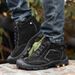 Outdoor Shoes Men's Hiking Shoes Large Size Hiking Casual Shoes Running Shoes_vogvips.com