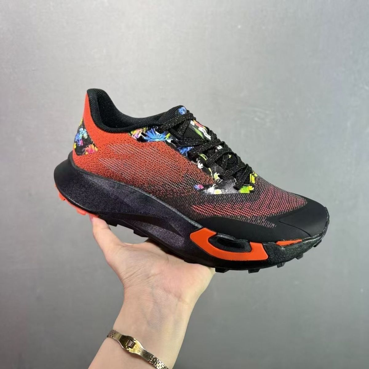 Comfortable Stylish Daily Cushioned Windproof Simple Sports Shoes For Casual Use In All Seasons_vogvips.com