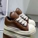 RO Chubby Bread 2025 Autumn New Niche Design Couple Matching Height Increasing Versatile Sports Casual Shoes_vogvips.com