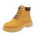 European Warm Series Autumn New Martin Boots For Men Outdoor Sports Hiking Korean Fashion Street Style Trendy Casual Shoes_vogvips.com