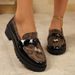 Spring And Autumn 26 New Vintage Style Fashion Loafers Casual Sneakers_vogvips.com