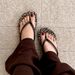 2026 New Beach Vacation Flip-flops Women Ins Leopard Print Summer Wear Pinch Feet Bath Cool Slippers_vogvips.com