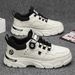 Men's Shoes Breathable Tooling Shoes Men's Martin Boots Men's Platform White Casual Board Shoes_vogvips.com