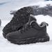 Winter New Oversized Outdoor Cotton With High Fit And Thick Sole, Lightweight Teenagers, Height Increasing Sports For_vogvips.com
