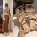 Women's Thick-heeled Slippers For Women For Summer Outdoor Wear New Style Fairy-style Bowknot Rhinestone Temperament High-heeled Crystal Sandals_vogvips.com