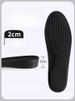 Shoe Accessories Tiring Feet Invisible Height Increasing Insoles Within 5 Cm Height Increasing Long Boots Special Boots Arch Support_vogvips.com