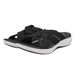 Large Size Shoes Women's 2025 Summer New Flat Bottomed Cross Woven Soft Sole Casual Sandals_vogvips.com