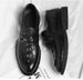 Men's Genuine Leather Crocodile Pattern Slip-On Loafers Comfortable Casual Dress Shoes_vogvips.com
