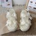 Platform Sandals Women's Fashion Beautiful Muffin Shoes Women's Shoes With Skirts Roman Beach Shoes_vogvips.com
