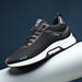Height-up Summer Height-up Lace-up Casual Sports Breathable Mesh For Men 6cm Men's Shoes Large Size_vogvips.com