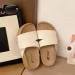 2026 New Women's Summer Outdoor Wear Thick Height Increasing Casual Soft Soled Retro Cool Slippers_vogvips.com