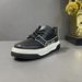 Men's Brand, High-End Feel, Thick Sole, Lightweight Sports New Leather Breathable And Versatile Trendy Shoes, Casual_vogvips.com