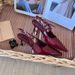 French Style Kitten Top Quality Heel High Heels For Women Summer Patent Leather Pointed One Strap Open Back Stiletto Closed Toe_vogvips.com
