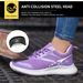 New Labor Protection Men Women, Comfortable Safe Work Shoes With Steel Toe Caps, Smashing Anti Piercing, Lightweight And_vogvips.com