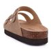 Smile Pop Classic Arizoan Men Clogs Sandals Cow Suede Outdoor Antiskid Slippers With Adjustable Buckle Straps_vogvips.com