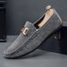 Men’s Shoes Autumn New Soft Soled Breathable Lazy Driving Shoes Business Casual Loafers_vogvips.com