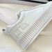 High Version 2025 New White Sneakers Biscuit Sports Sile Lace-up Board Platform Thick Sole Shoes Women Height_vogvips.com
